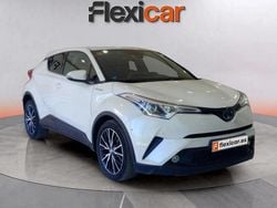 Blanco Usado 2018 Toyota C-HR Advance SUV | 17.390 € (Precio justo)