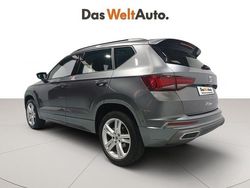 Gris Usado 2025 Seat Ateca FR SUV | 27.990 € (Precio justo)