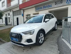 Blanco Usado 2020 Audi Q3 SUV | 28.500 € (Precio justo)