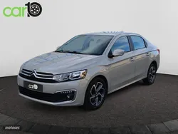 Gris Usado 2019 Citroën C-Elysee I Shine Berlina | 9990 € (Precio justo)