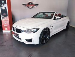 Blanco Usado 2017 BMW M4 Cabriolet Comfort Edition Descapotable | 47.990 € (Precio justo)