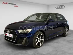 Azul Usado 2025 Audi A1 Sportback Utilitario | 25.600 € (Un poco caro)