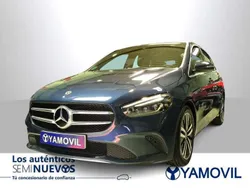 Azul Usado 2022 Mercedes B200 Monovolumen | 23.450 € (Super precio)