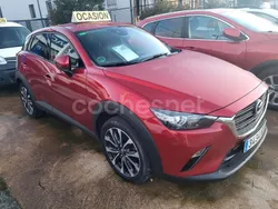 Granate Usado 2019 Mazda CX-3 SUV | 16.700 € (Precio justo)