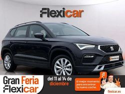 Negro Usado 2023 Seat Ateca FR SUV | 23.990 € (Precio justo)