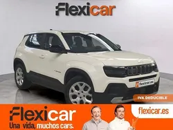 Blanco Usado 2023 Jeep Avenger SUV | 18.490 € (Precio justo)