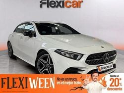 Blanco Usado 2018 Mercedes A200 Berlina | 25.990 € (Precio justo)