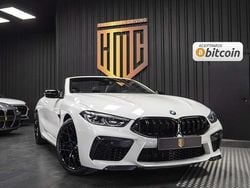 Blanco Usado 2020 BMW M8 Competition Edition Descapotable | 100.000 €