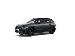 Gris Usado 2024 Mini Countryman SUV | 38.700 € (Precio justo)