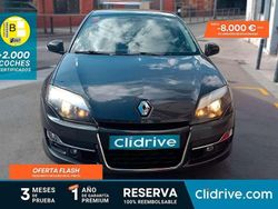 Gris Usado 2011 Renault Laguna III Dynamique Berlina | 4690 € (Super precio)