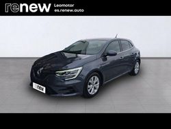 Azul Usado 2021 Renault Mégane IV Intens Berlina | 14.900 € (Precio justo)