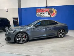 Gris / plata Usado 2018 Audi RS5 Coupe | 57.999 € (Precio justo)