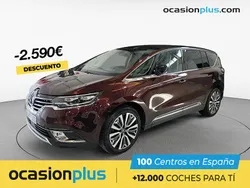 Rojo Usado 2020 Renault Espace Initiale Paris Monovolumen | 27.200 € (Buen precio)