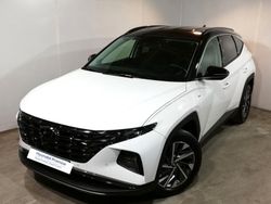 Atlas white/phantom black Usado 2022 Hyundai Tucson SUV | 28.900 € (Caro)