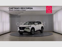 Blanco Usado 2022 Nissan X-Trail N-Connecta SUV | 33.490 € (Precio justo)