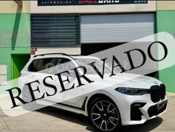 Blanco Usado 2020 BMW X7 Comfort Edition SUV | 68.995 € (Precio justo)
