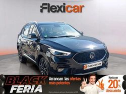 Negro Usado 2024 MG ZS Luxury Berlina | 16.490 € (Precio justo)