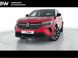 Rojo Usado 2024 Renault Austral Techno SUV | 30.690 € (Precio justo)