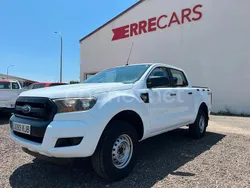 Blanco Usado 2018 Ford Ranger XL Recogida | 22.999 € (Precio justo)