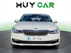 Blanco Usado 2018 BMW 630 Efficient Dynamics Coupe | 30.990 € (Precio justo)