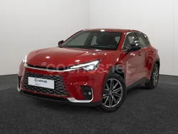 Rojo Usado 2025 Lexus LBX SUV | 40.900 € (Caro)