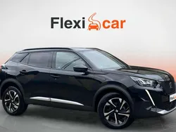 Negro Usado 2023 Peugeot 2008 Allure SUV | 15.990 € (Buen precio)