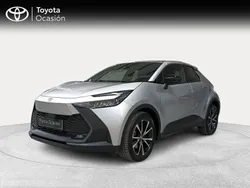 Plata Usado 2024 Toyota C-HR Advance SUV | 36.900 €