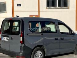 Gris / plata Usado 2022 VW Caddy Beach Monovolumen | 18.900 € (Super precio)