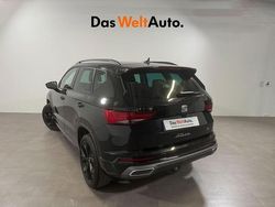 Negro Usado 2024 Seat Ateca FR SUV | 27.990 € (Un poco caro)