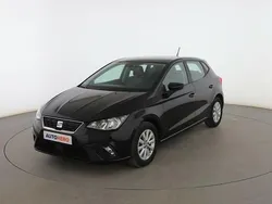 Negro Usado 2018 Seat Ibiza Style Berlina | 11.799 € (Precio justo)