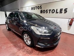 Negro Usado 2015 DS Automobiles DS5 Design Utilitario | 7495 € (Super precio)