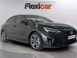 Negro Usado 2025 Hyundai i30 N Line Berlina | 22.590 €