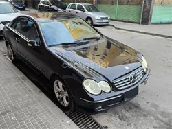 Mercedes CLK500