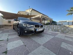 Gris / plata Usado 2016 BMW 325 Familiar | 17.000 €