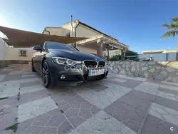 Gris / plata Usado 2016 BMW 325 Familiar | 18.000 €