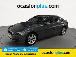 Gris Usado 2014 BMW 318 Berlina | 12.100 € (Precio justo)