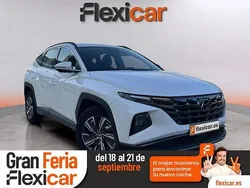 Blanco Usado 2021 Hyundai Tucson Style SUV | 24.790 € (Super precio)