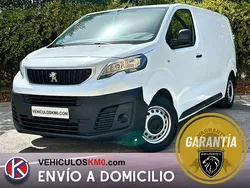 Blanco Usado 2021 Peugeot Expert S Van | 13.100 €