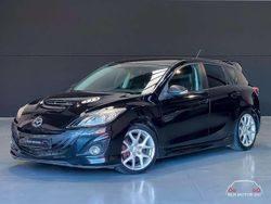 Negro Usado 2009 Mazda 3 Utilitario | 17.990 €