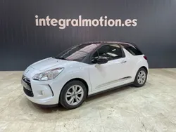 Blanco Usado 2016 DS Automobiles DS3 Utilitario | 11.699 € (Caro)