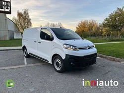 Blanco Usado 2020 Citroën Jumpy Monovolumen | 14.800 € (Precio justo)