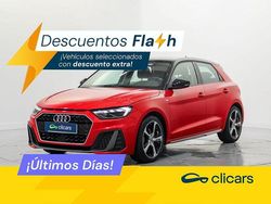 Blanco Usado 2019 Audi A1 Sportback S-Line Utilitario | 16.990 € (Precio justo)
