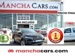 Negro Usado 2019 DS Automobiles DS7 Crossback Be Chic SUV | 17.490 € (Buen precio)