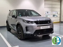 Gris Usado 2024 Land Rover Discovery Sport SE Dynamic SUV | 58.395 € (Precio justo)