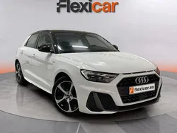 Blanco Usado 2024 Audi A1 Sportback Utilitario | 23.690 € (Precio justo)