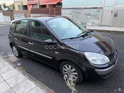 Negro Usado 2007 Renault Scénic II Privilege Monovolumen | 3900 € (Precio justo)