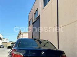 Azul Usado 2004 BMW 525 Berlina | 5500 € (Buen precio)