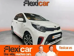 Blanco Usado 2020 Kia Picanto GT-Line Utilitario | 12.990 € (Precio justo)