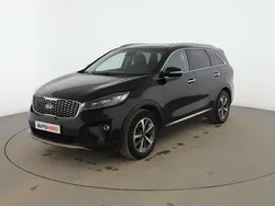 Negro Usado 2018 Kia Sorento SUV | 21.599 € (Precio justo)