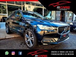 Negro Usado 2020 Volvo XC60 Business Edition SUV | 29.990 € (Un poco caro)